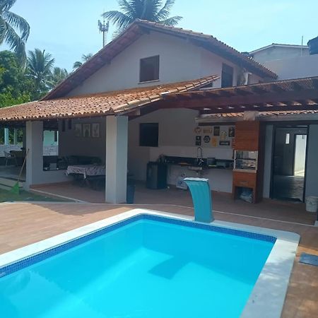 Casa Da Mari - Praia Da Penha Vera Cruz de Itaparica Exterior foto