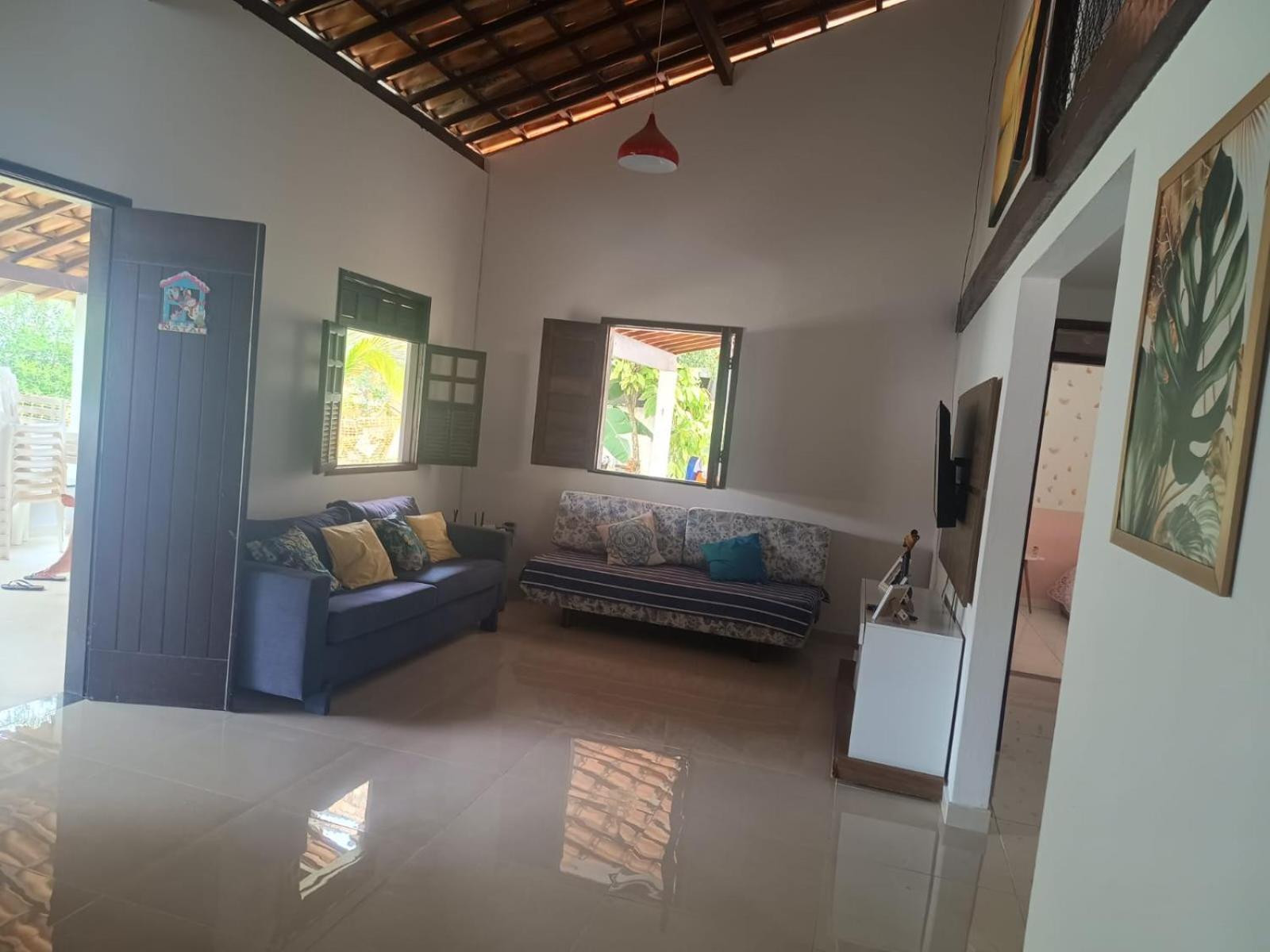 Casa Da Mari - Praia Da Penha Vera Cruz de Itaparica Exterior foto